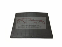 Tahoe Suburban Yukon Floor Center Console Rubber Insert Liner New OEM 2015-2017