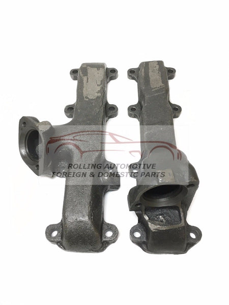 352 360 390 fits Ford F100 F150 F250 F350 Pickup Exhaust Manifold Set New Pair