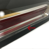 Genuine 2015-2018 GMC Cadillac High Mount 3rd Brake Light Lamp w/ Harness