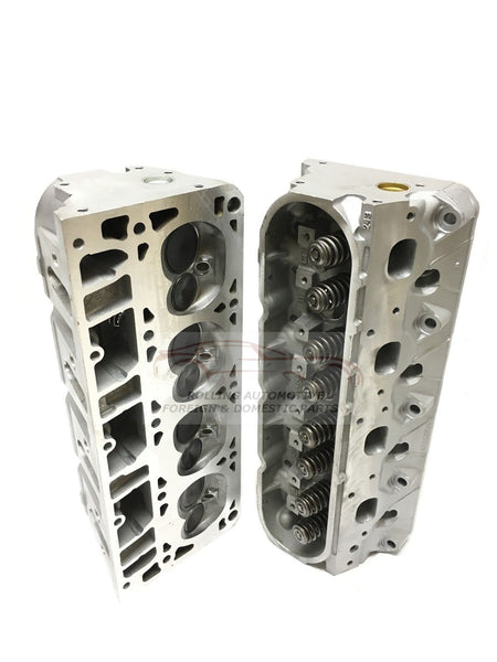5.7L LS6 LS2 Gen III Gen IV Cylinder Head 12564243 Pair 243 OEM