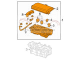 GM Fuse Relay Junction Block OEM 90767242 New