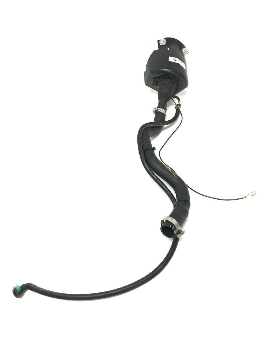 2014-2016 Silverado Sierra 1500 Fuel Tank Filler Neck Tube Pipe Assemb ...