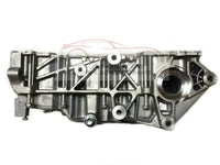 Oil Pan New OEM 12651559 w/ Drain plug