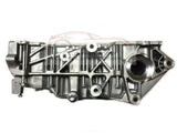 Oil Pan New OEM 12651559 w/ Drain plug