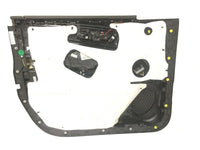 Front RH Passenger Side Door Trim Panel Cadillac Escalade Black / Suede