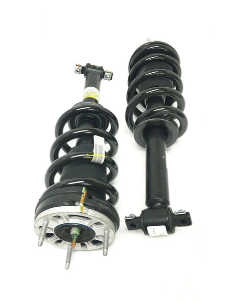 New Silverado Sierra 1500 4X4 Front Strut Shock Absorber Assembly Pair 2pc
