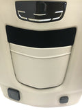Cadillac Escalade Floor Console Shale w/ Phone Dock Charger & Electric Cooler