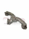 283 327 350 Chevrolet GMC Chevy Ram Horn Center Dump Exhaust Manifold 67-72 New