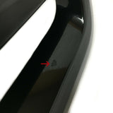 New 2007-2009 Cadillac SRX Grille Black w/ Sport Package Genuine OEM