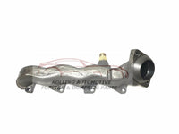 4.6L Fits Ford E150 E250 Van Driver Side Exhaust Manifold New