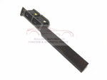 Tahoe Suburban Yukon Dash Wood Grain Trim Plate Applique Bezel New OEM 20935589