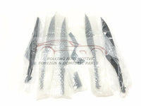 Cadillac CTS Interior Trim Kit Blackhawk Brushed Black New OEM
