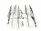 Cadillac CTS Interior Trim Kit Blackhawk Brushed Black New OEM