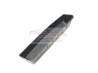 Tahoe Suburban Yukon Denali Center Console Rear Rubber Insert Liner New OEM