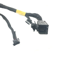 15-17 Chevrolet GMC Center Console Cup Holder USB Port 12V Receptacle Harness
