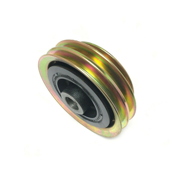 Genuine Nissan D21 Hardbody Pickup Harmonic Balancer Crankshaft Pulley 3.0 VG30E