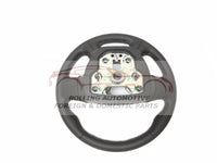 2015 Colorado Canyon Steering Wheel Ebony Black Leather OEM 2331084 New 23376203