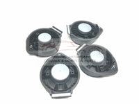 Buick LaCrosse Chevrolet Malibu Rear Front Door Speakers Set 4pc New OEM