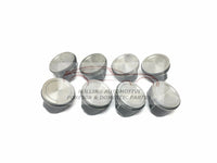 GM 5.3L GEN III LM7 L59 LM4 Pistons w/ Rings & Pins OEM New Set of 8