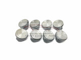GM 5.3L GEN III LM7 L59 LM4 Pistons w/ Rings & Pins OEM New Set of 8