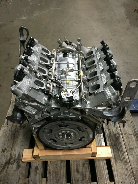 L87 Engine Block Chevrolet GMC L87 6.2L Engine Long Block Assembly New OEM – Rolling ...