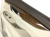 Front RH Passenger Side Door Panel Assembly Cadillac Escalade Cocoa Shale OEM