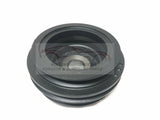 98 99 00 01 02 03 04 Fits Nissan Frontier Crankshaft Pulley New 2.4L