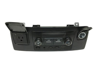 Floor Console Rear HVAC Climate Temperature Control HDMI Input Receptacle OEM