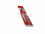 Chevrolet Cruze RS Rally Sport Grille Emblem Nameplate Badge New OEM 23368277