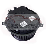 HVAC A/C Heater Blower Fan Motor New OEM 23150830