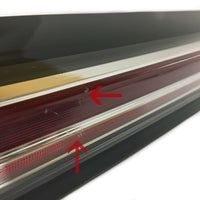 Genuine 2015-2018 GMC Cadillac High Mount 3rd Brake Light Lamp w/ Harness