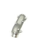 Genuine Cadillac CTS Turbocharger Turbo Adapter Outlet Pipe Left New OEM