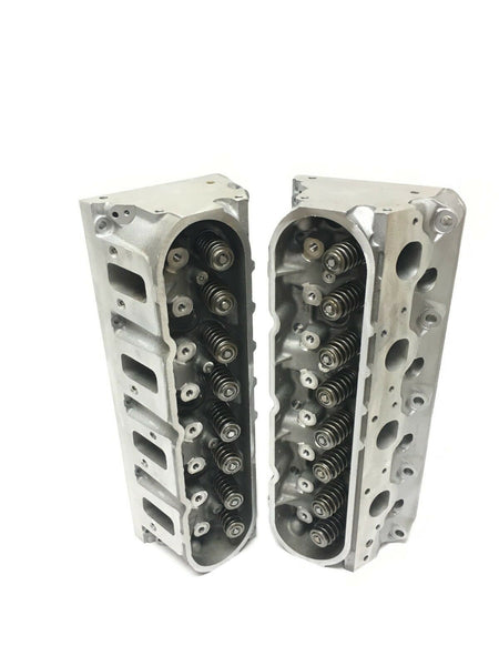 Chevrolet GM L92 LS3 6.2L Cylinder Heads 823 OEM Pair Square Port