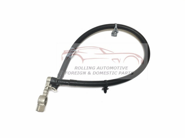 Chevrolet GMC Cadillac Negative Battery Cable New OEM 23483904