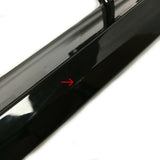 New 2007-2009 Cadillac SRX Grille Black w/ Sport Package Genuine OEM