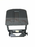 2014-2017 Silverado Sierra Black Leather Center Console Armrest Lid New OEM