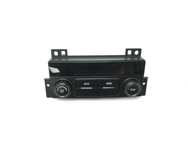 GMC Buick Chevrolet Rear HVAC A/C Climate Temperature Control New OEM