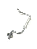 Genuine Cadillac CTS Turbocharger Turbo Water Return Line Pipe Tube Right New