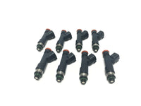 Ford Fuel Injectors OEM AL3Z9F593B Set of 8 New AL3E-F7A