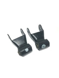 Chevrolet GMC Rear Leaf Spring Rearward Shackle Bracket Set Pair New OEM