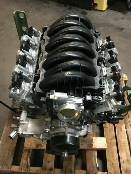 Chevrolet GMC L84 5.3L Engine Long Block Assembly New OEM