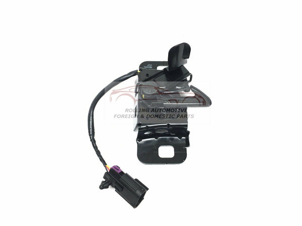 Chevrolet Tahoe Suburban Cadillac Escalade Hood Latch Lock w/ Switch New OEM