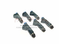 Ford Mazda Fuel Injectors OEM 2M2E-A7B Set of 6 New 3.0L DOHC