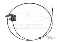 Hood Latch Release Cable w/ Handle OEM 20968782 New 15894378