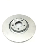 Genuine Audi Front Brake Rotor 320 mm Vented New OEM 8E0615301AD