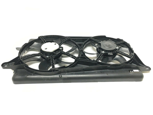 Genuine Ford Dual Cooling Fan Assembly Freestar Monterey New OEM 5F2Z-8C607-DB