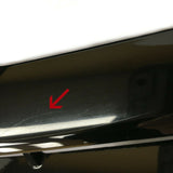 New 2007-2009 Cadillac SRX Grille Black w/ Sport Package Genuine OEM