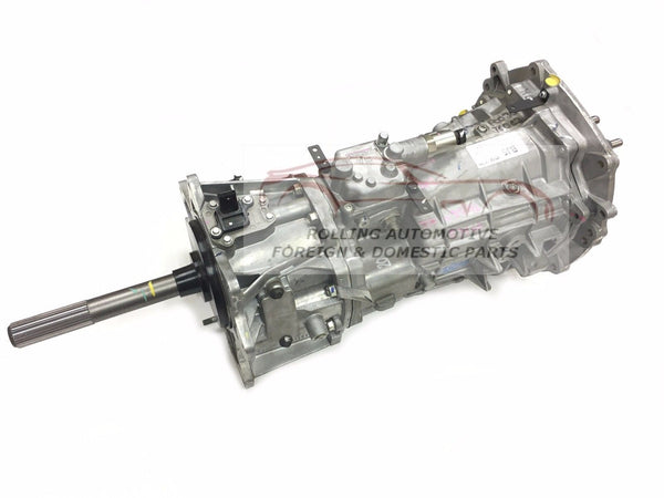 Chevrolet Corvette 7 SPD Speed TR6070 Manual Transmission New OEM