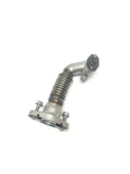 Genuine Cadillac CTS ATS Turbocharger Oil Return Line Pipe Tube Left New OE
