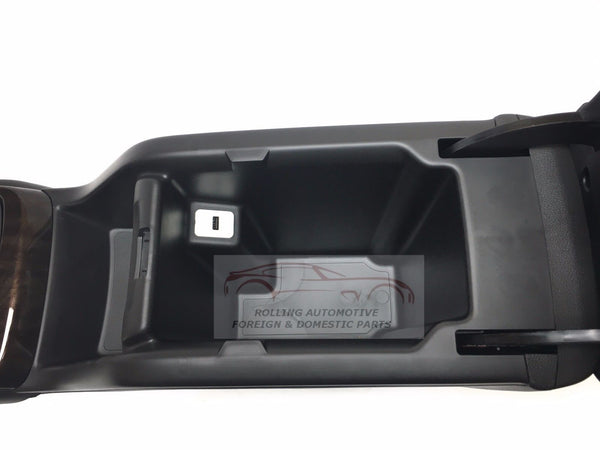 GMC Canyon Chevrolet Colorado Center Floor Console Assembly Dune New OEM